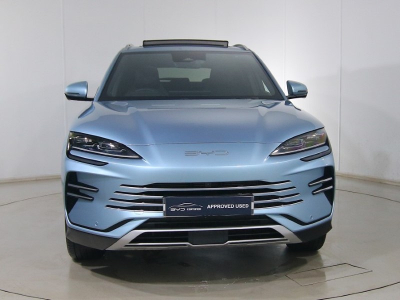 2025 (25) BYD SEAL U 1.5 DM-i AWD Design 5dr Auto 5011308