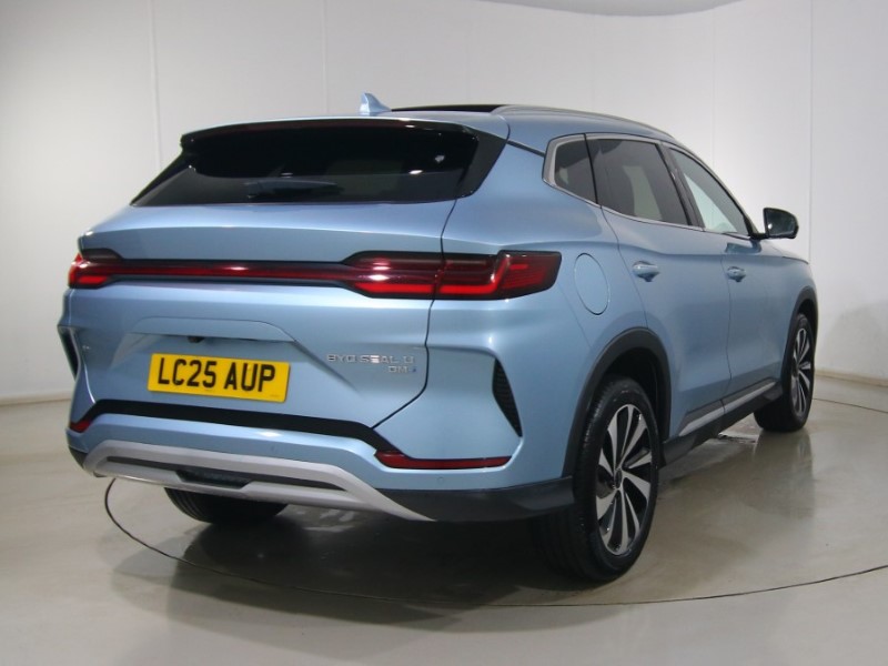 2025 (25) BYD SEAL U 1.5 DM-i AWD Design 5dr Auto 5011313