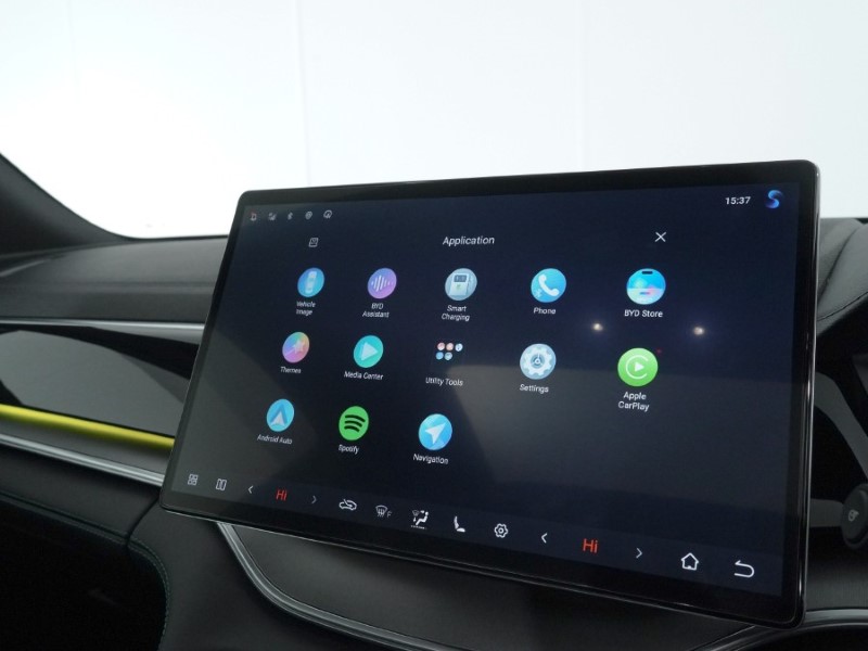 2025 (25) BYD SEAL U 1.5 DM-i AWD Design 5dr Auto 5011293