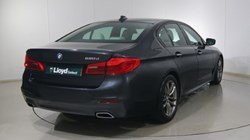 2018 (18) BMW 5 SERIES 520d M Sport 4dr Auto 4987800