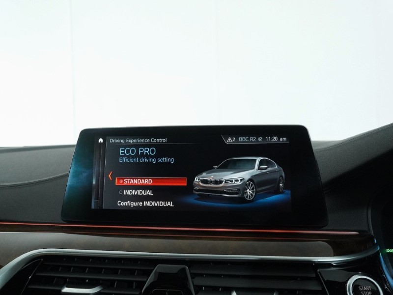 2018 (18) BMW 5 SERIES 520d M Sport 4dr Auto 4987839