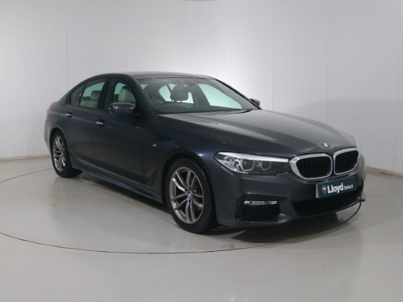 2018 (18) BMW 5 SERIES 520d M Sport 4dr Auto