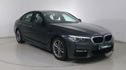 2018 (18) BMW 5 SERIES 520d M Sport 4dr Auto 4987794