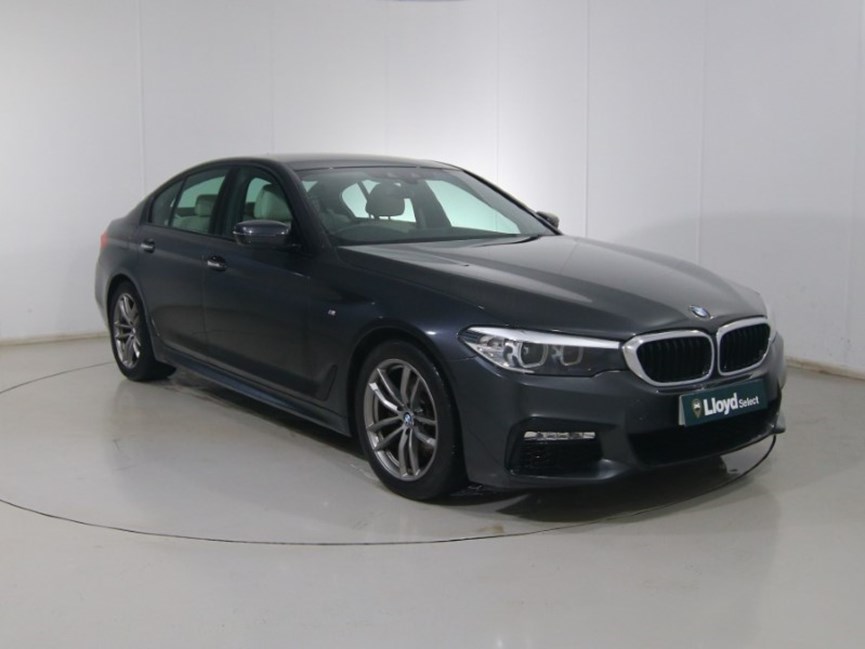 2018 (18) BMW 5 SERIES 520d M Sport 4dr Auto