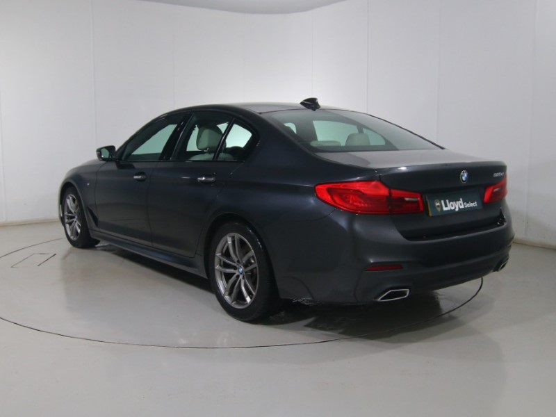 2018 (18) BMW 5 SERIES 520d M Sport 4dr Auto