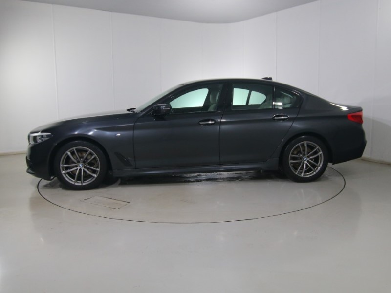 2018 (18) BMW 5 SERIES 520d M Sport 4dr Auto 4987797