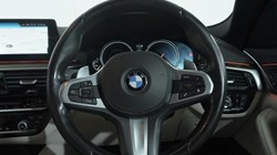 2018 (18) BMW 5 SERIES 520d M Sport 4dr Auto 4987811