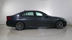 2018 (18) BMW 5 SERIES 520d M Sport 4dr Auto 4987801