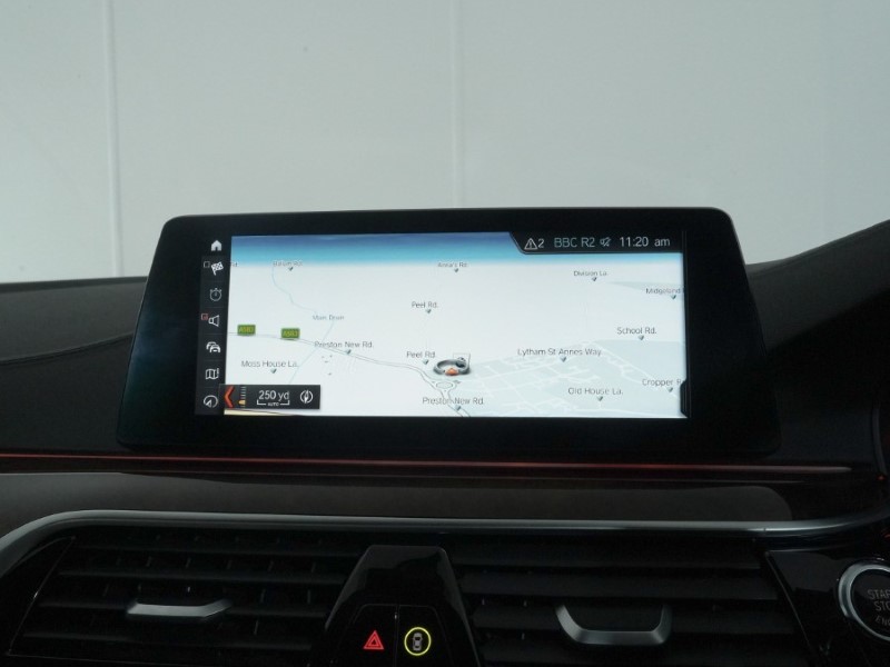 2018 (18) BMW 5 SERIES 520d M Sport 4dr Auto 4987824