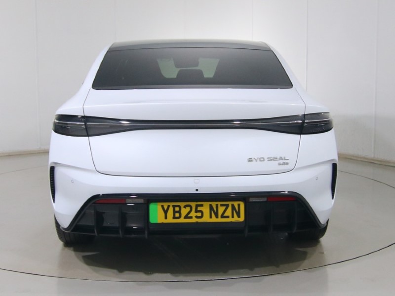 2025 (25) BYD SEAL 390kW Excellence AWD 83kWh 4dr Auto 5021983
