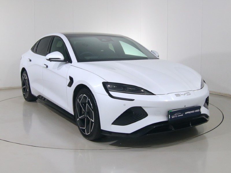 2025 (25) BYD SEAL 390kW Excellence AWD 83kWh 4dr Auto