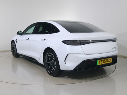 2025 (25) BYD SEAL 390kW Excellence AWD 83kWh 4dr Auto