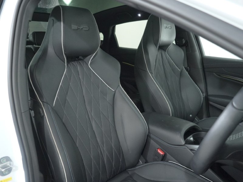 2025 (25) BYD SEAL 390kW Excellence AWD 83kWh 4dr Auto 5021949