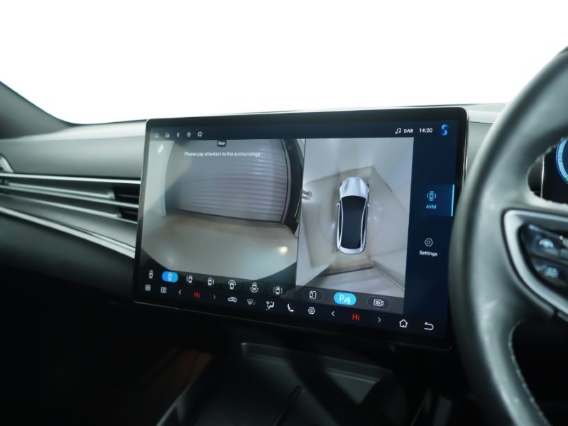 2025 (25) BYD SEAL 390kW Excellence AWD 83kWh 4dr Auto 5021965