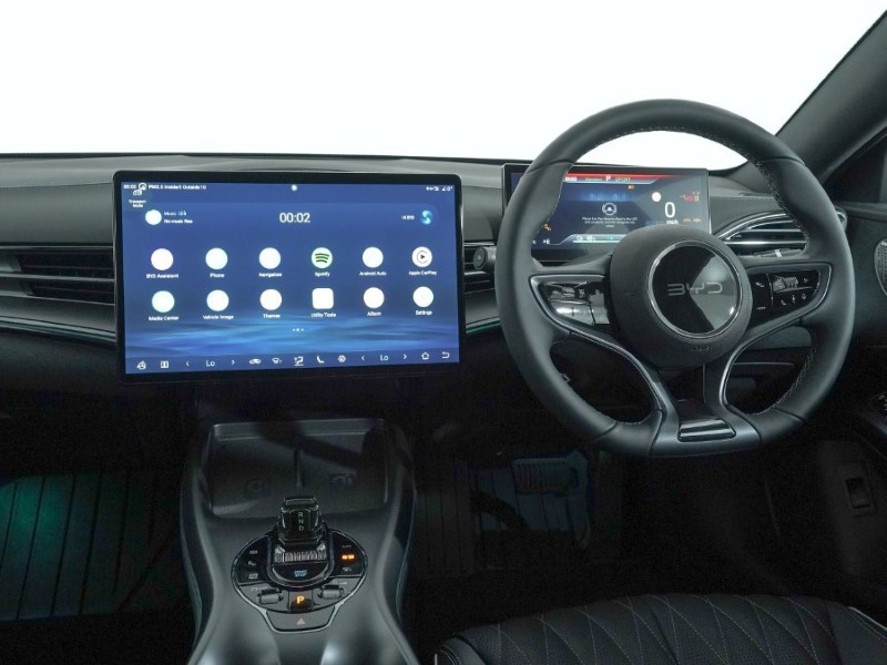 2025 (25) BYD SEAL 390kW Excellence AWD 83kWh 4dr Auto 5021972