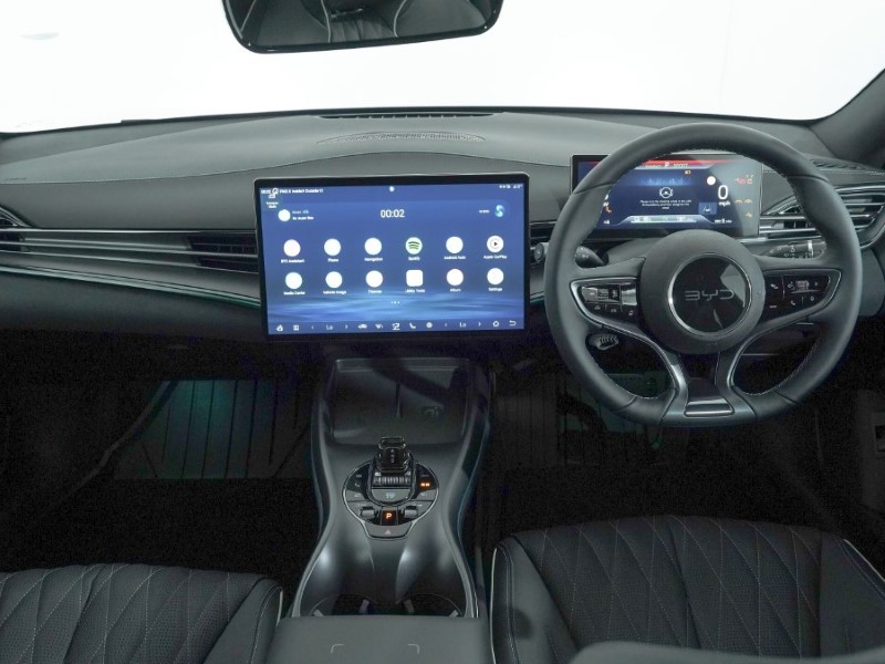 2025 (25) BYD SEAL 390kW Excellence AWD 83kWh 4dr Auto 5021971