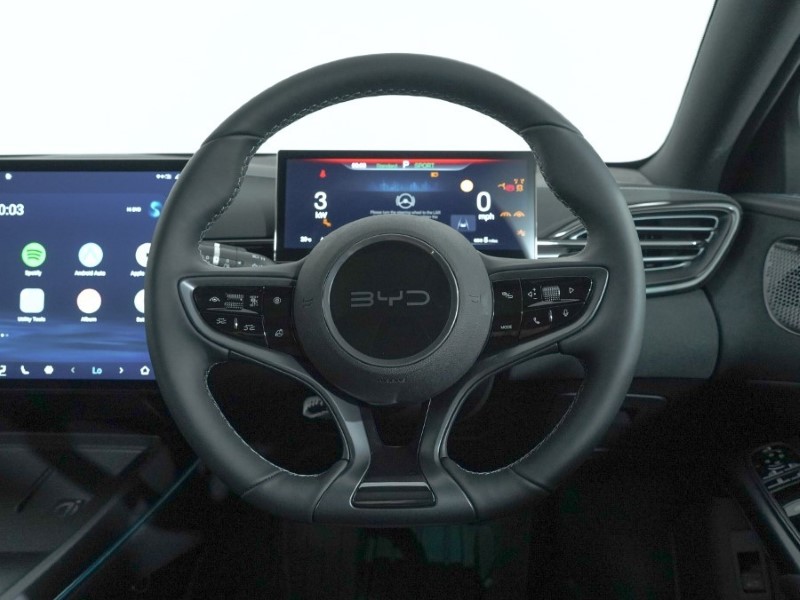 2025 (25) BYD SEAL 390kW Excellence AWD 83kWh 4dr Auto 5021973