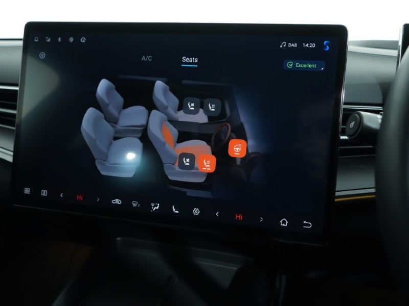 2025 (25) BYD SEAL 390kW Excellence AWD 83kWh 4dr Auto 5021959