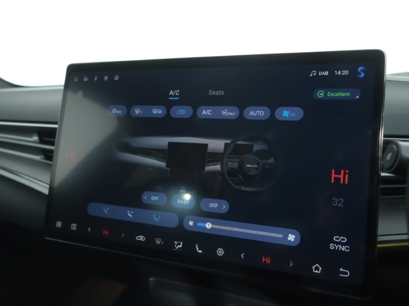 2025 (25) BYD SEAL 390kW Excellence AWD 83kWh 4dr Auto 5021958