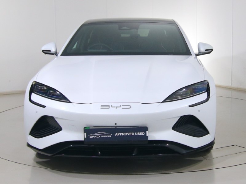 2025 (25) BYD SEAL 390kW Excellence AWD 83kWh 4dr Auto 5021979