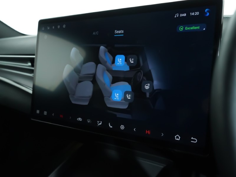 2025 (25) BYD SEAL 390kW Excellence AWD 83kWh 4dr Auto 5021960