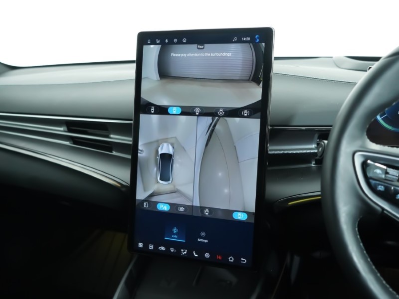 2025 (25) BYD SEAL 390kW Excellence AWD 83kWh 4dr Auto 5021966