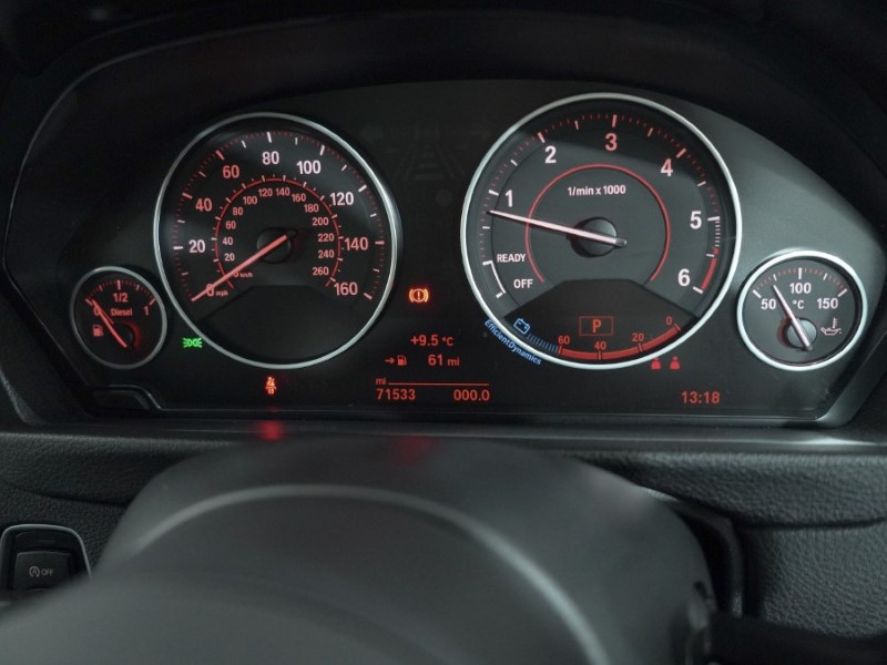 2017 (17) BMW 4 SERIES 420d [190] xDrive M Sport 2dr Auto [Prof Media] 4997032