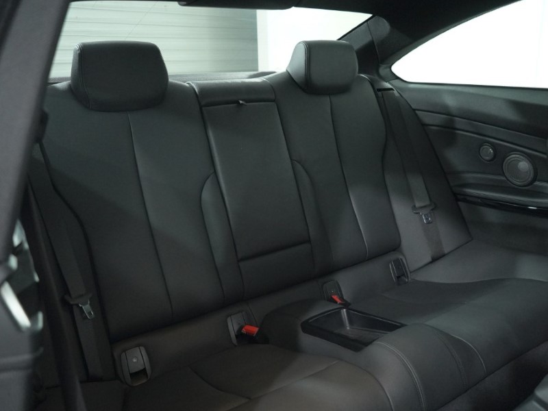 2017 (17) BMW 4 SERIES 420d [190] xDrive M Sport 2dr Auto [Prof Media] 4997027