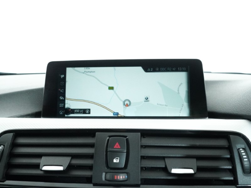 2017 (17) BMW 4 SERIES 420d [190] xDrive M Sport 2dr Auto [Prof Media] 4997033