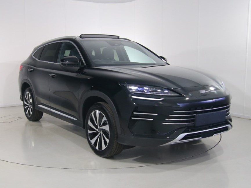 BYD SEAL U