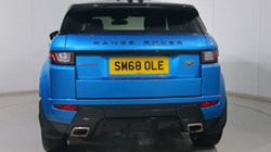 2018 (68) LAND ROVER RANGE ROVER EVOQUE 2.0 TD4 Landmark 5dr Auto 4989514