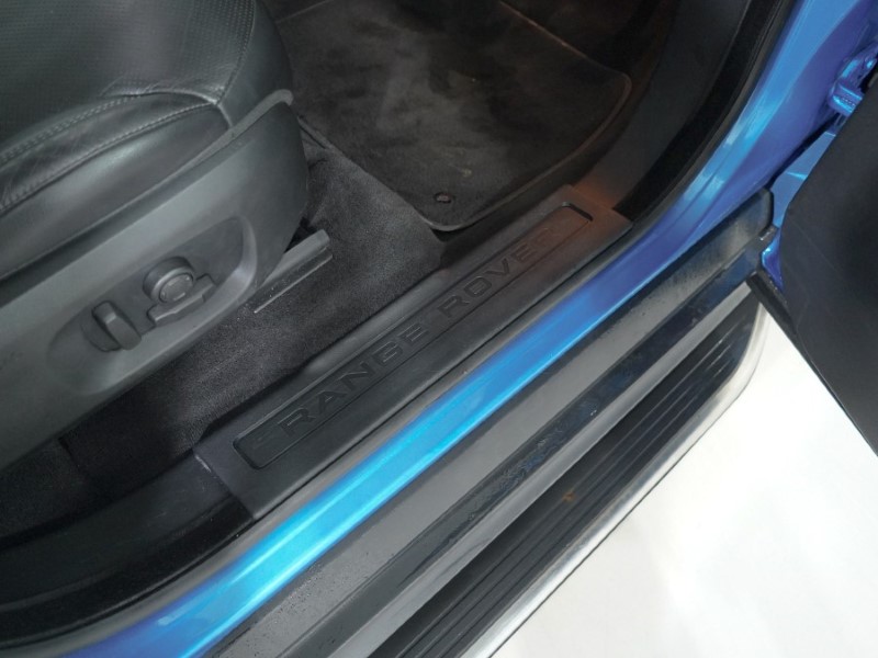 2018 (68) LAND ROVER RANGE ROVER EVOQUE 2.0 TD4 Landmark 5dr Auto 4989473