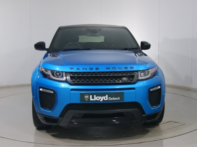 2018 (68) LAND ROVER RANGE ROVER EVOQUE 2.0 TD4 Landmark 5dr Auto 4989510
