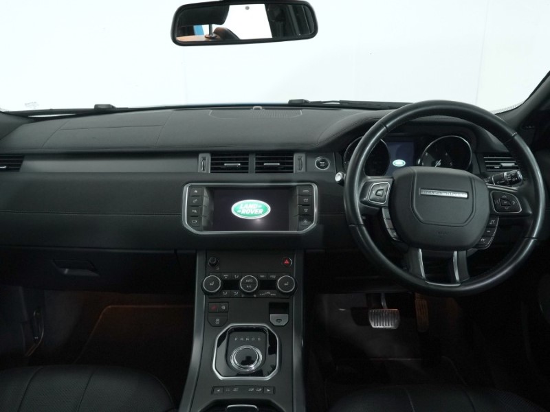2018 (68) LAND ROVER RANGE ROVER EVOQUE 2.0 TD4 Landmark 5dr Auto 4989476
