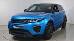 2018 (68) LAND ROVER RANGE ROVER EVOQUE 2.0 TD4 Landmark 5dr Auto 4989511