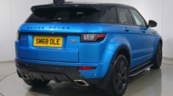 2018 (68) LAND ROVER RANGE ROVER EVOQUE 2.0 TD4 Landmark 5dr Auto 4989515