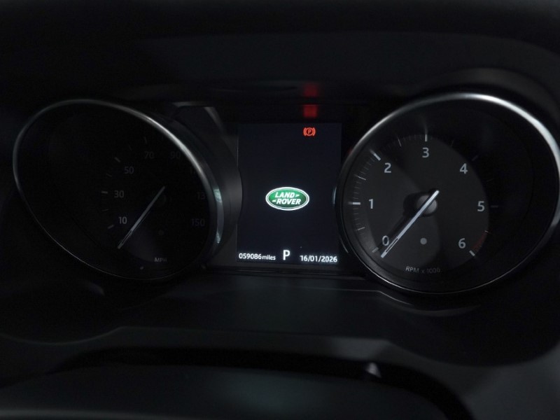 2018 (68) LAND ROVER RANGE ROVER EVOQUE 2.0 TD4 Landmark 5dr Auto 4989498