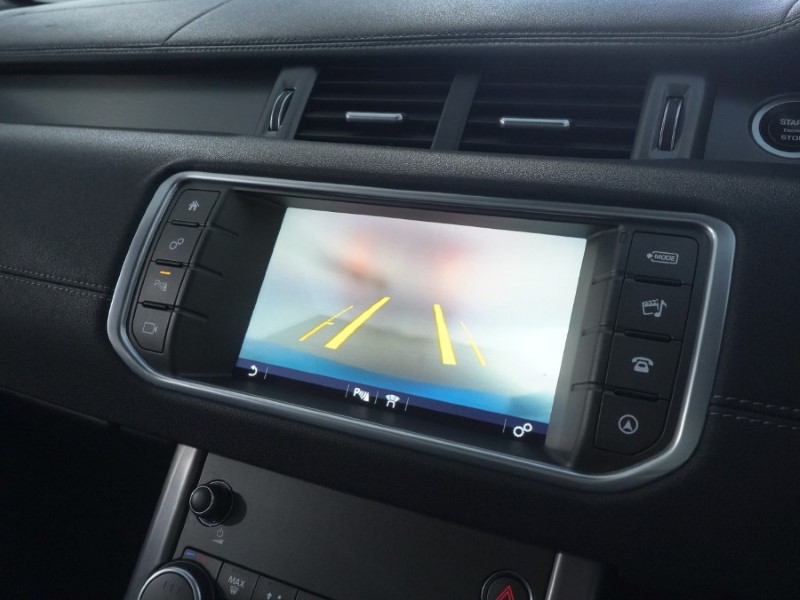 2018 (68) LAND ROVER RANGE ROVER EVOQUE 2.0 TD4 Landmark 5dr Auto 4989507