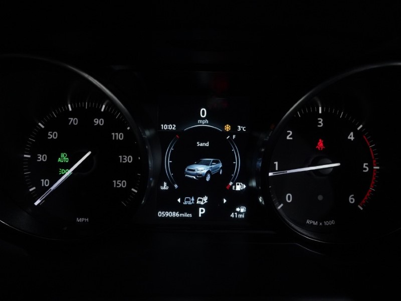 2018 (68) LAND ROVER RANGE ROVER EVOQUE 2.0 TD4 Landmark 5dr Auto 4989495