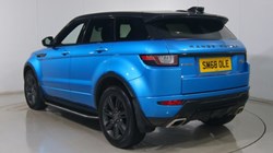 2018 (68) LAND ROVER RANGE ROVER EVOQUE 2.0 TD4 Landmark 5dr Auto 4989513