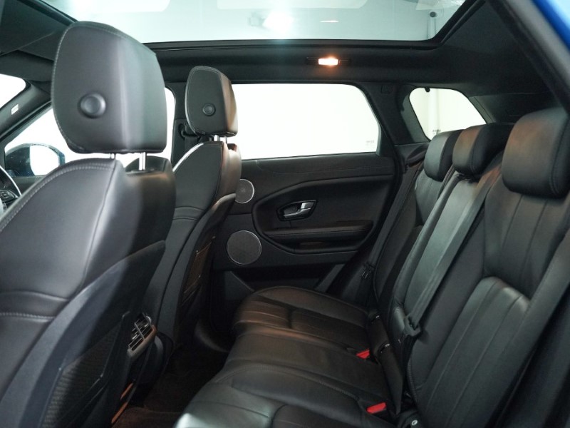 2018 (68) LAND ROVER RANGE ROVER EVOQUE 2.0 TD4 Landmark 5dr Auto 4989459