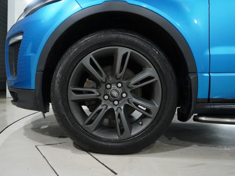 2018 (68) LAND ROVER RANGE ROVER EVOQUE 2.0 TD4 Landmark 5dr Auto 4989506