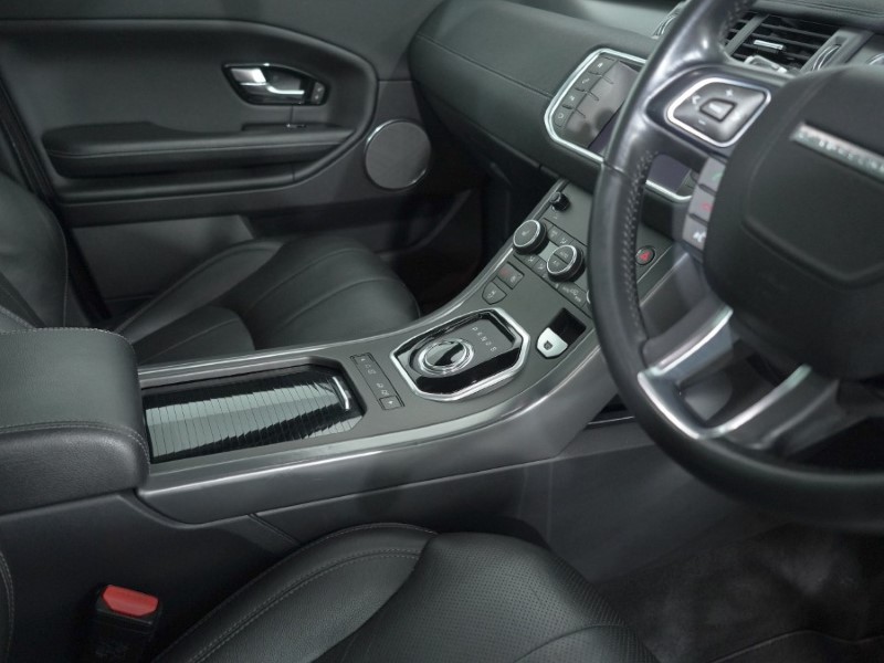 2018 (68) LAND ROVER RANGE ROVER EVOQUE 2.0 TD4 Landmark 5dr Auto 4989472