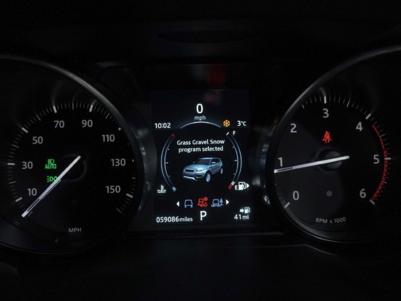 2018 (68) LAND ROVER RANGE ROVER EVOQUE 2.0 TD4 Landmark 5dr Auto 4989493