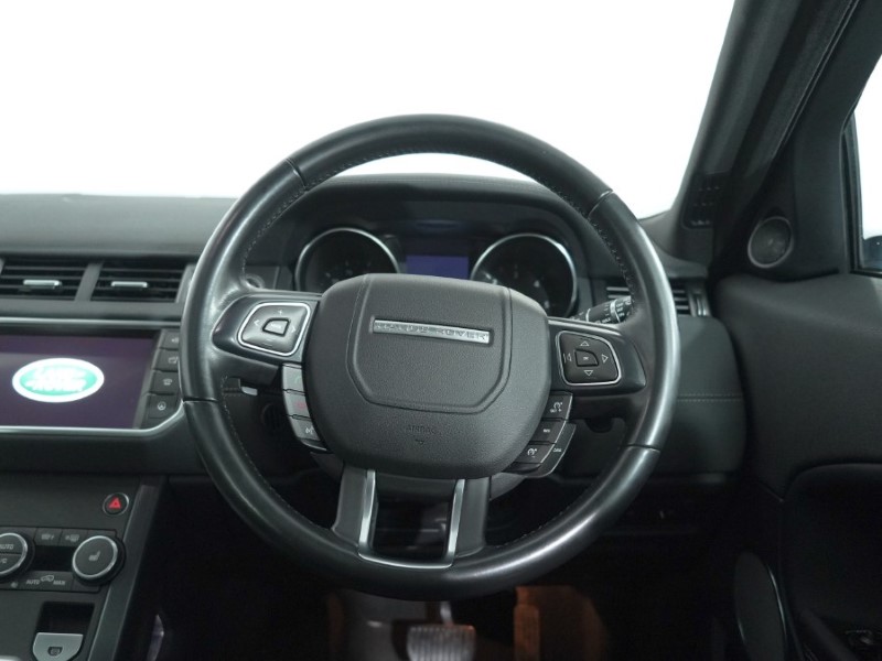 2018 (68) LAND ROVER RANGE ROVER EVOQUE 2.0 TD4 Landmark 5dr Auto 4989478