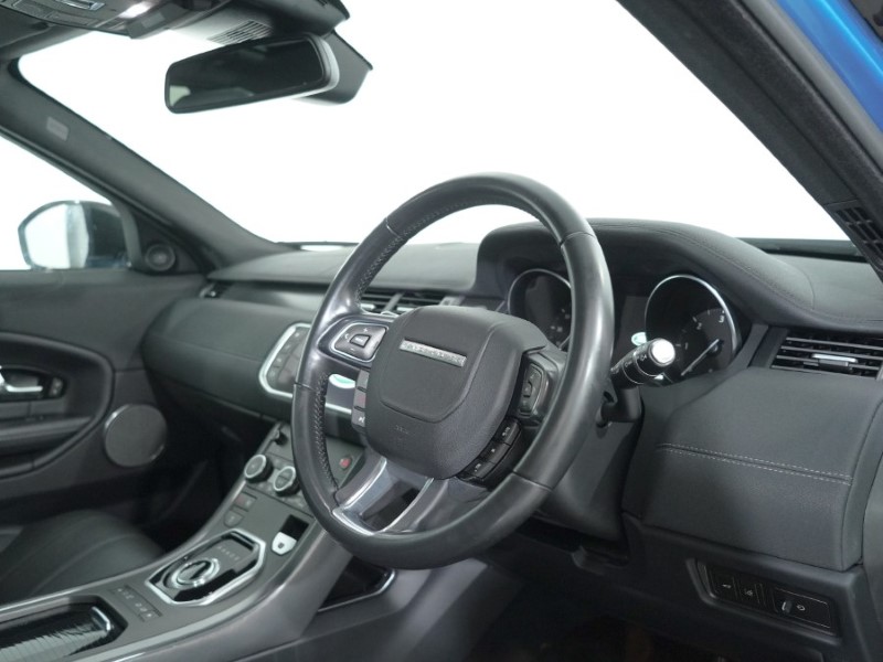 2018 (68) LAND ROVER RANGE ROVER EVOQUE 2.0 TD4 Landmark 5dr Auto 4989471