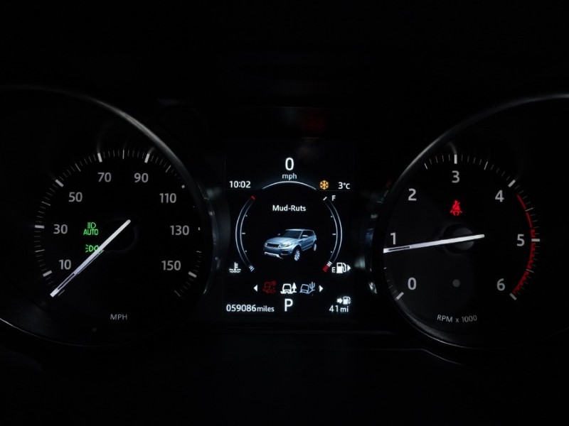 2018 (68) LAND ROVER RANGE ROVER EVOQUE 2.0 TD4 Landmark 5dr Auto 4989494