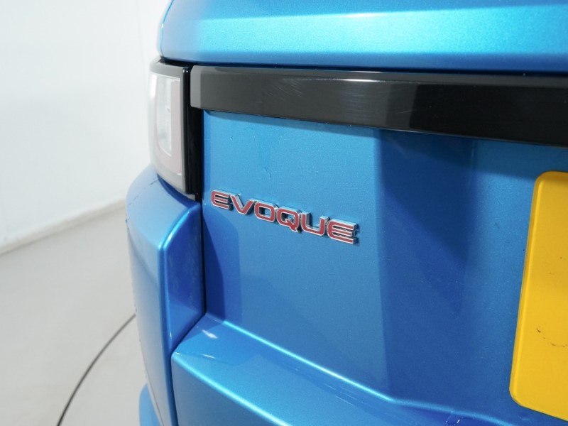 2018 (68) LAND ROVER RANGE ROVER EVOQUE 2.0 TD4 Landmark 5dr Auto 4989503