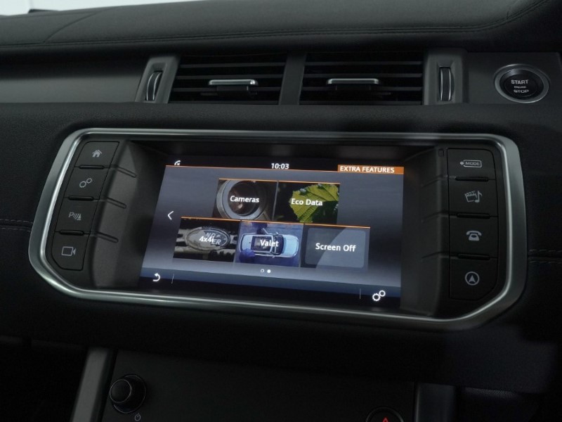 2018 (68) LAND ROVER RANGE ROVER EVOQUE 2.0 TD4 Landmark 5dr Auto 4989496