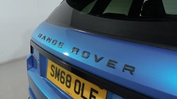 2018 (68) LAND ROVER RANGE ROVER EVOQUE 2.0 TD4 Landmark 5dr Auto 4989504